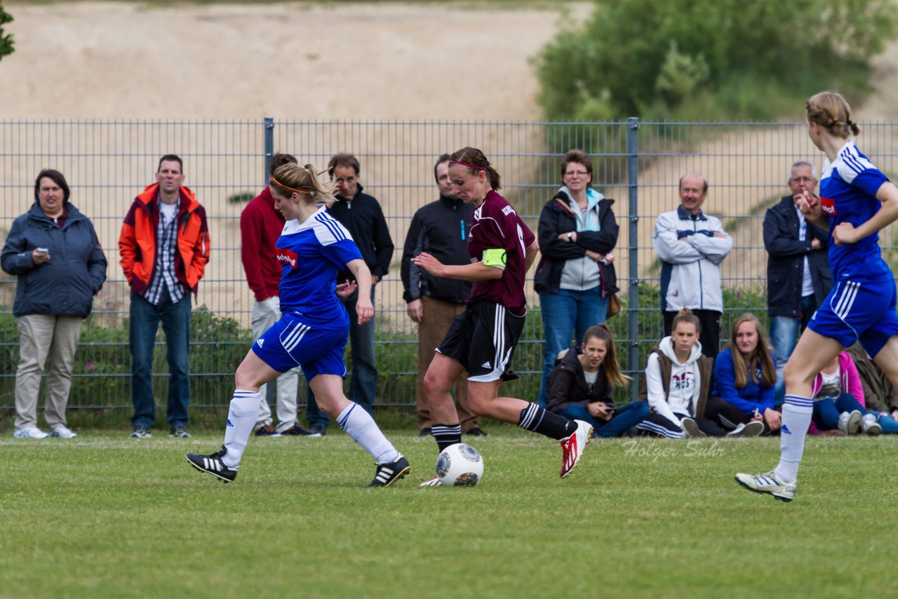 Bild 456 - Frauen FSC Kaltenkirchen : SG Wilstermarsch : Ergebnis: 1:1